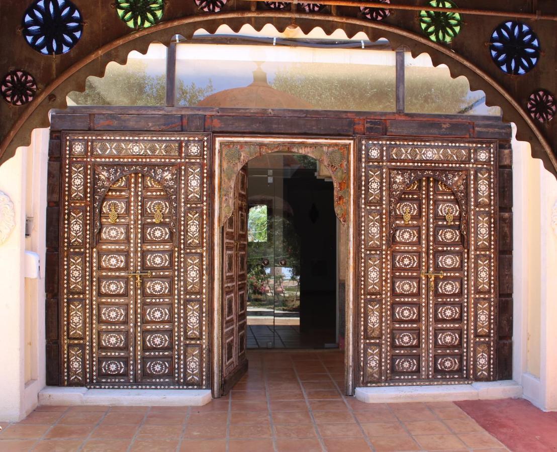 Armação de Pêra Hotel De Charme Capela Das Artes מראה חיצוני תמונה