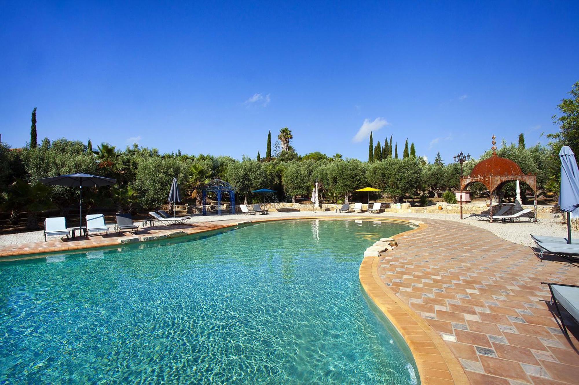 Armação de Pêra Hotel De Charme Capela Das Artes מראה חיצוני תמונה
