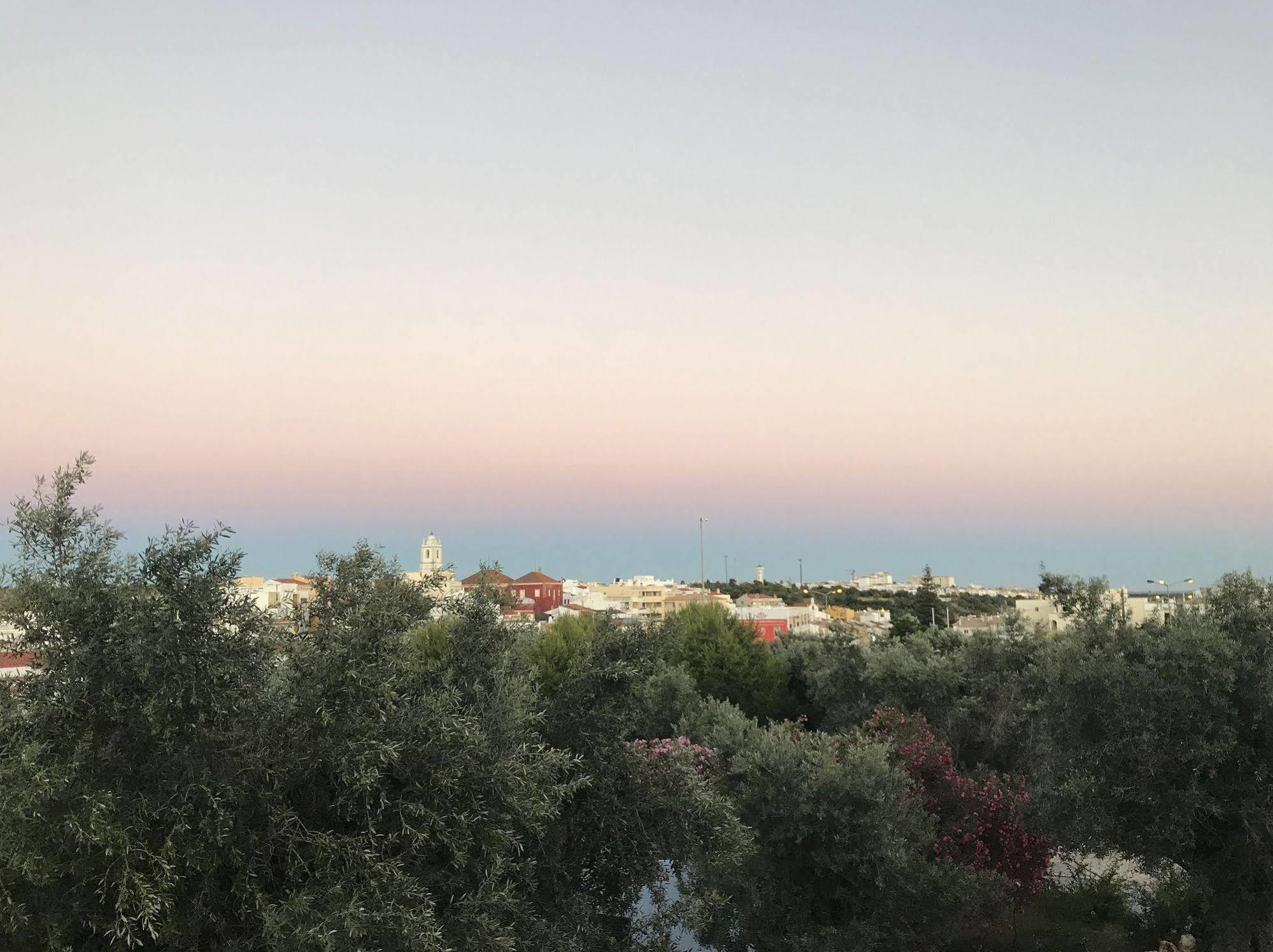 Armação de Pêra Hotel De Charme Capela Das Artes מראה חיצוני תמונה