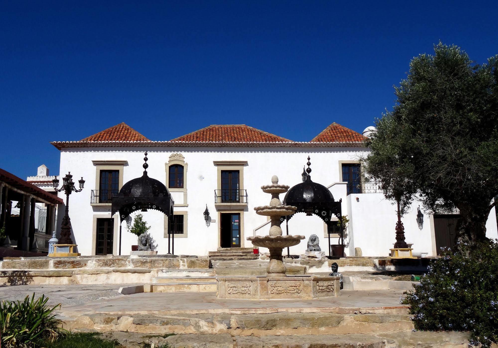 Armação de Pêra Hotel De Charme Capela Das Artes מראה חיצוני תמונה