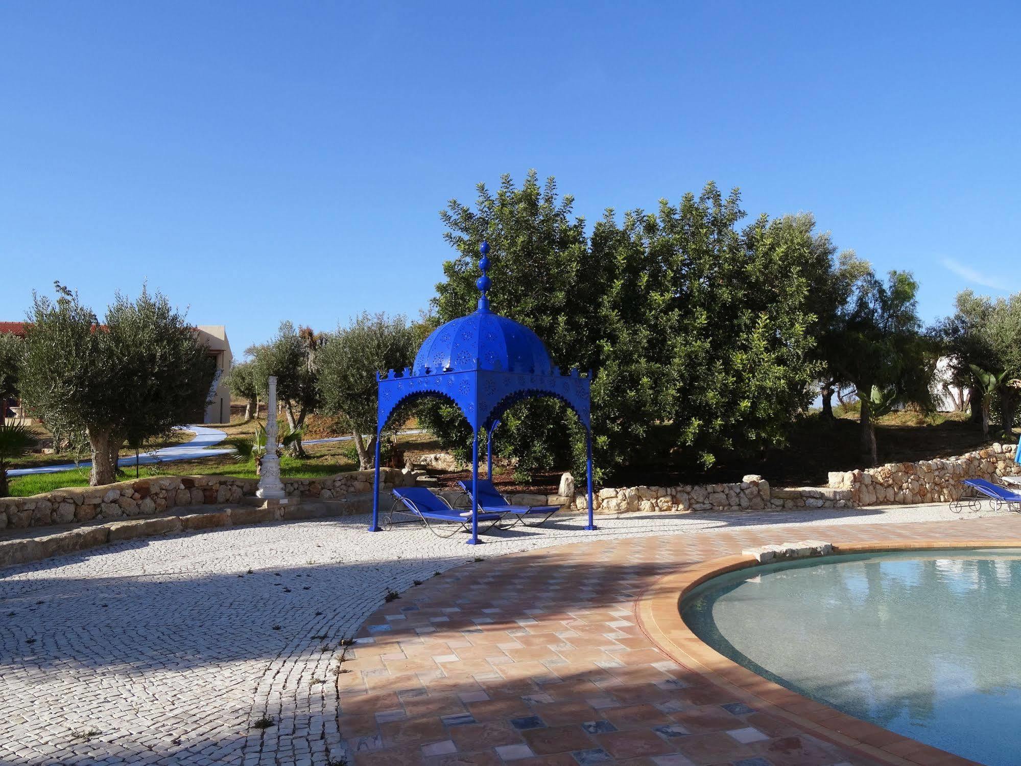 Armação de Pêra Hotel De Charme Capela Das Artes מראה חיצוני תמונה