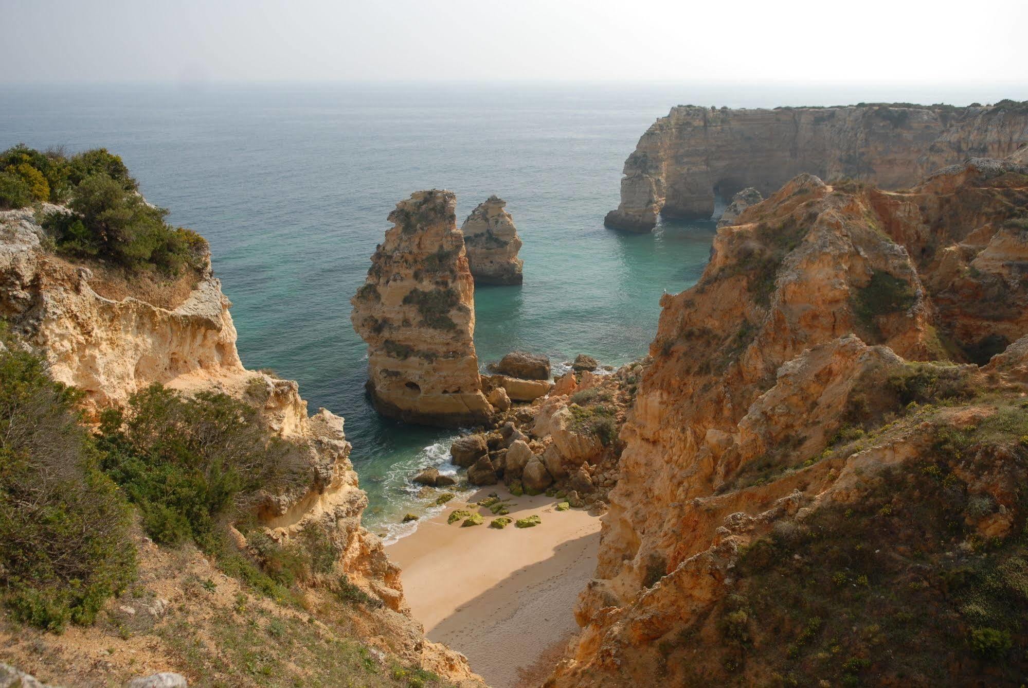Armação de Pêra Hotel De Charme Capela Das Artes מראה חיצוני תמונה