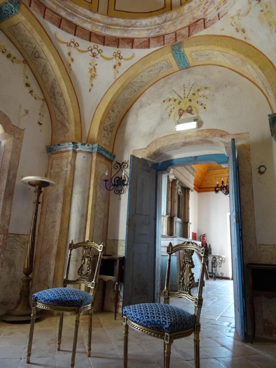 Armação de Pêra Hotel De Charme Capela Das Artes מראה חיצוני תמונה